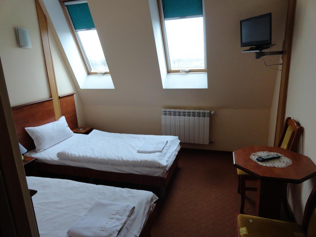 Hotel Wielkopolanka Środa Wielkopolska Eksteriør bilde