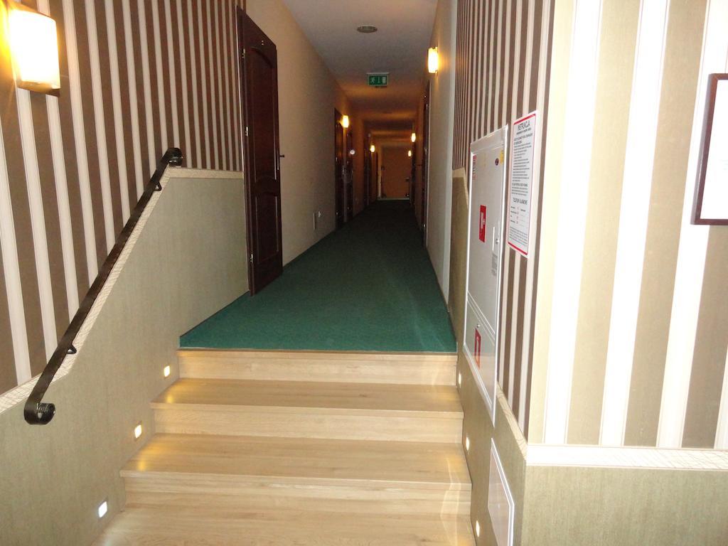 Hotel Wielkopolanka Środa Wielkopolska Eksteriør bilde
