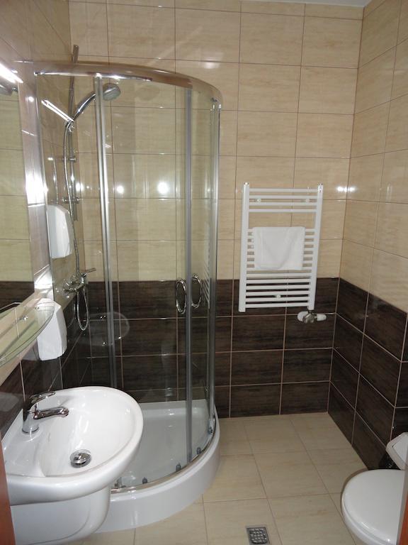 Hotel Wielkopolanka Środa Wielkopolska Rom bilde