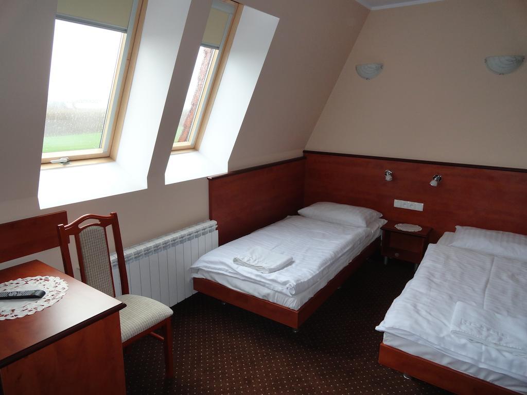 Hotel Wielkopolanka Środa Wielkopolska Rom bilde
