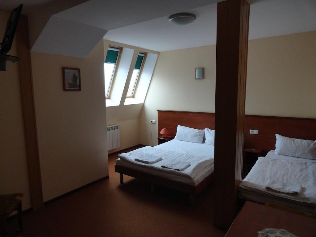 Hotel Wielkopolanka Środa Wielkopolska Rom bilde
