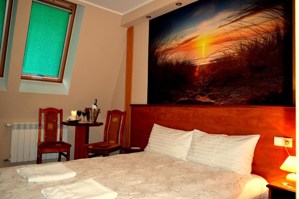 Hotel Wielkopolanka Środa Wielkopolska Eksteriør bilde