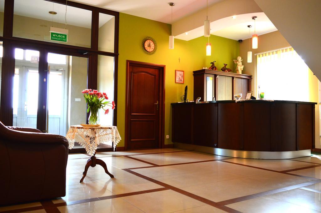 Hotel Wielkopolanka Środa Wielkopolska Eksteriør bilde