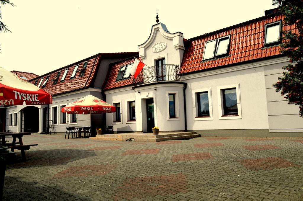 Hotel Wielkopolanka Środa Wielkopolska Eksteriør bilde